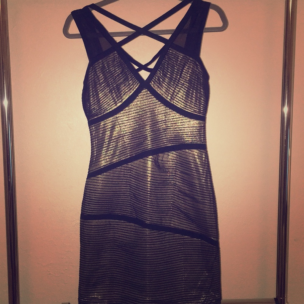 BCBG mini dress